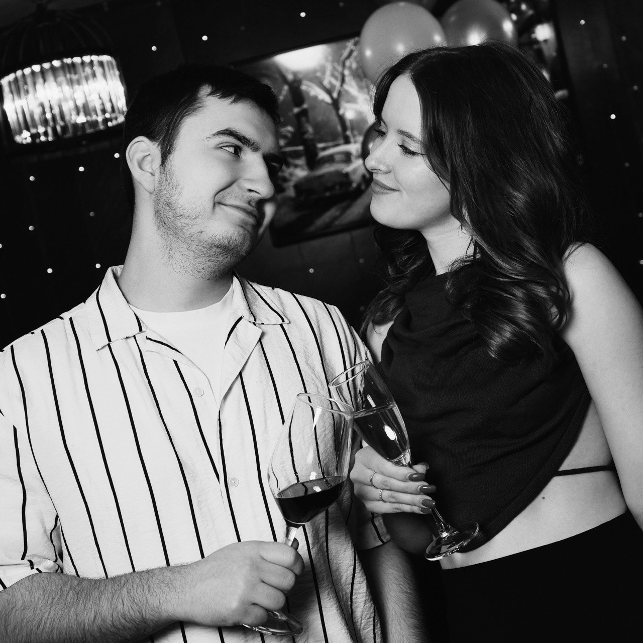 Артём и Анастасия