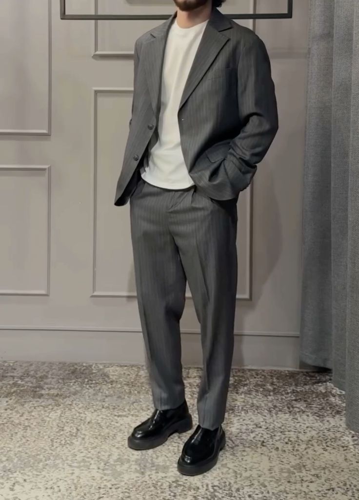 Мужской образ 1